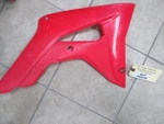 2018 Honda CRF450R Right Radiator Shroud 19071-MKE-A00 Red. Fixed Price $52.25.