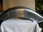 Harley Shovelhead Rear Fatbob Fender Fxwg Softail Style. Fixed Price $189.90.