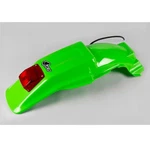 Ufo Plastics Rear Fender Green Motorcycle Dirt Bike KA02715026 12-204-23. Fixed Price $53.96.