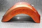 2003 Honda Shadow Ace VT750CD Deluxe Rear Wheel Fender 80110-MBA-H30ZA. Fixed Price $149.99.