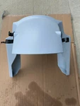 13-18 Kawasaki ZX6R Front Fender 35004-0310-40X Matte Pearl White Fairing. Fixed Price $40.00.