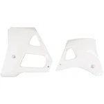 Ufo Radiator Shrouds White YA02815-046. Fixed Price $55.95.