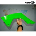 Fit Kawasaki KLX140RF KLX140RL Left Lh Fairing Shroud Engine Parts Frame Green. Fixed Price $72.25.