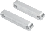 Klock Werks Tire Hugger Front Fender Mounting Blocks KW05-02-0104-R. Fixed Price $69.95.