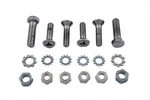 Colony 8881-18 Chrome Rear Fender Strut Bolt Kit. Fixed Price $47.99.