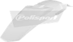 Polisport Rear Fender 8563700003 Yamaha YZ85 2013-2014 White. Fixed Price $20.09.