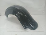 Harley-davidson 2016 Road Glide Fltru Rear Fender Vivid Black W/ Silver Stripes. Fixed Price $259.00.