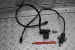 2014 Yamaha Yzf R1 Kickstand Sensor & Rear Brake. Fixed Price $49.99.