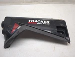 20-22 Tracker Off Road 500S Right Rear Fender Panel Fairing Guard Splash. Fixed Price $147.21.
