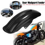 Universal Motorcycle Rear Fender Mudguard For Harley Chopper Bobber Cafe Racer. Fixed Price $19.90.