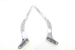 2006 Harley Cvo Fatboy Screamin Eagle Flstfse Rear Fender Rail 60164-06;60165-06. Fixed Price $249.98.