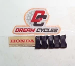 Nos Honda Cb Fender Mount Holders QTY5 61102-300-000 New Oem Factory Original. Fixed Price $25.97.