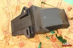 Nos Kawasaki 1984-1985 ZN1100 ZN700 Rear Black Fender Part# 35023-1109-6Z. Fixed Price $79.95.