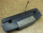 1991 Honda Goldwing Rear Back License Plate Light Housing Cover. Fixed Price $29.76.