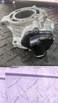 2022 KTM85SX Cylinder Jug Barrel Top End Gas Husqvarna TC85. Fixed Price $300.00.