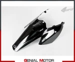 Rear Fender Ufo Plast For Ktm Sx All Models 2004 2006 Black. Fixed Price $65.52.