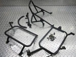 2006 06-07 Buell XB12X Ulysses Saddlebag Side Pannier Mount Bracket. Fixed Price $341.99.