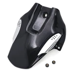 Rear Hugger Fender Mud Guard With Logo Tire Fairing For 04-07 Honda CBR1000R. Fixed Price $39.99.