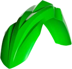 Acerbis Front Fender - Fluorescent Green 2449500006. Fixed Price $29.95.