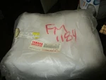 Yamaha Oem Fzr Black Cowl New 3HE 21651 00 6G. Fixed Price $99.99.