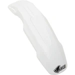 Ufo Plastics Universal Supermoto Front Fender White PA01029-041. Fixed Price $29.87.