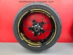Rear Wheel 17 860694 Aprilia Dorsoduro 750 2008 2016. Fixed Price $305.99.
