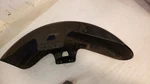 Genuine Harley Davidson Softail Fat Boy Vivid Black Front Fender 2018-2025. Fixed Price $64.00.