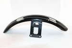 2007 Harley Softail Custom Fxstc Front Fender *bent*. Fixed Price $67.98.