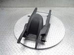 2024 Cf Moto 450SS Rear Swingarm Chain Guard Cover Hugger Fender Axle. Fixed Price $74.39.