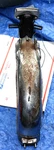 1967-69 Honda CL90 Scrambler Oem Rear Fender W/tail Bracket. Fixed Price $156.87.