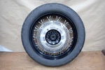 2014 Honda Shadow Phantom VT750C2B Front 17'IN Black Wheel Poor Tire. Fixed Price $299.95.