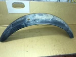 74 Kawasaki MC1M 90 Rear Fender, 35022-094-10 KD-80, KD-100. Fixed Price $49.00.