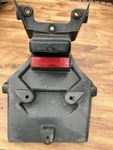 Aprilia Caponord ETV1000 Rear Mudguard Fender Tail Plate Hanger Light. Fixed Price $66.26.