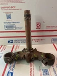 1972 1973 Kawasaki H2 750 Steering Stem Lower Triple Tree 44037-043. Fixed Price $99.90.