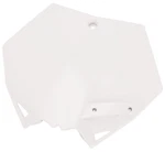 Cycra White Stadium Front Number Plate (1CYC-1205-42). Fixed Price $37.38.