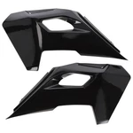 Acerbis 2986580001 Radiator Scoops Black. Fixed Price $55.63.