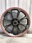 14 Yamaha Star Front Rim Wheel Straight. Fixed Price $208.99.