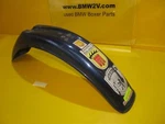 Bmw R80 G/s R65GS High Mudguard Front Blue Fender. Fixed Price $161.67.