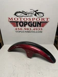 1987-2009 Suzuki VS1400 Intruder Boulevard S83 Front Fender Mud Guard 53110-38B. Fixed Price $21.92.