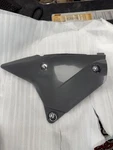 2016 Suzuki DR-Z400 Oem Air Cleaner Cover Cap 13740-29FB1-YUD Grey. Fixed Price $135.00.