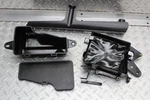 2006 Ducati Multistrada 620 Battery Tray W/ Storage Tool Kit /chain Gaurd. Fixed Price $69.99.