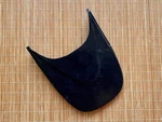 Honda CB93 CB160 CB125 K3 K4 CB175 Rubber Rear Fender Mudguard Flap. Fixed Price $39.00.