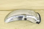 Yamaha Sohc 1980 Chrome Rear Wheel Fender Mud Guard 1981. Fixed Price $33.00.