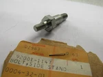 Kawasaki 92001-1147 Bolt, Side Stand Nos New Genuine KE100. Fixed Price $15.48.