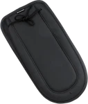 Saddlemen Fender Chaps Black Plain T8100-71-P. Fixed Price $35.00.