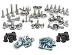 Triumph Sprint 1050 2012 Stainless Steel Screen Motorcycle Fairing Bolts Kit. Fixed Price $67.15.