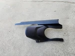 Triumph Trident 660 2022 Rear Fender Mudguard Chain Cover Plastic Oem. Fixed Price $85.00.