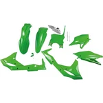 Cycra 1CYC-9419-72 5-PIECE Replica Body Kit, Green. Fixed Price $149.95.