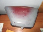 Used Kawasaki 78-1981 KZ400B KZ440B Right Side Cover PN:36001-1019. Fixed Price $23.99.