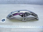 1969 Honda CL125 Scrambler H1736-1) Chrome Front Fender Guard Cover. Fixed Price $83.24.
